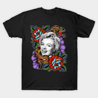 Miss Monroe T-Shirt